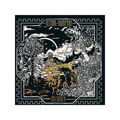 ASTRAL KOMPAKT - GOLDADER (LTD. GREEN VINYL) - LP