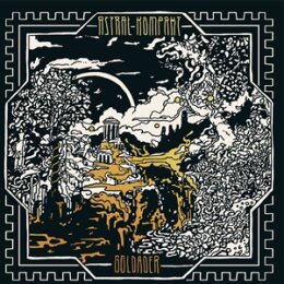ASTRAL KOMPAKT - GOLDADER (LTD. GREEN VINYL) - LP