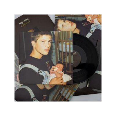 BIG THIEF - CAPACITY (REISSUE) - LP