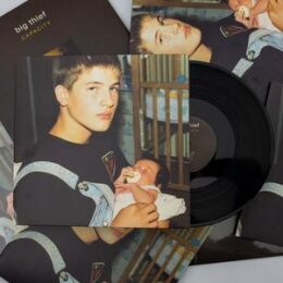 BIG THIEF - CAPACITY (REISSUE) - LP