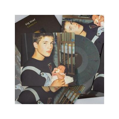 BIG THIEF - CAPACITY LTD. COL. EDIT. (REISSUE) - LP