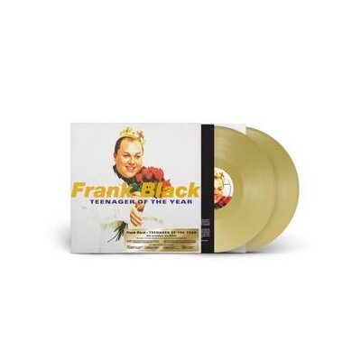 BLACK, FRANK - TEENAGER OF THE YEAR - 30TH ANNIVERSARY LIMITED 2 LP GO - LP