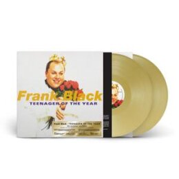 BLACK, FRANK - TEENAGER OF THE YEAR - 30TH ANNIVERSARY...