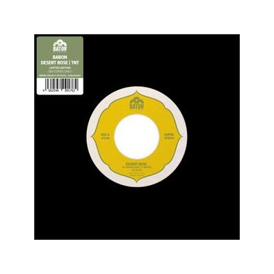 BABON - DESERT ROSE/TNT - 7"