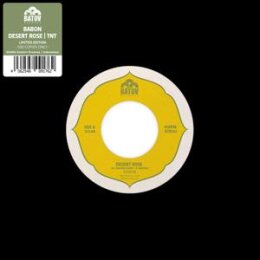 BABON - DESERT ROSE/TNT - 7"