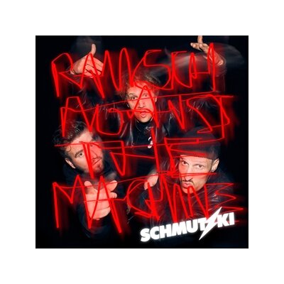 SCHMUTZKI - RAUSCH AGAINST THE MACHINE - CD