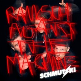 SCHMUTZKI - RAUSCH AGAINST THE MACHINE - CD