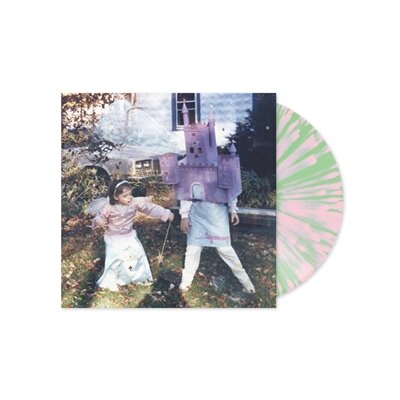 FANG ISLAND - FANG ISLAND (DAISY PINK SPLATTER VINYL) - LP
