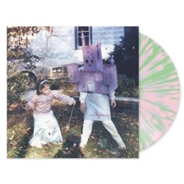 FANG ISLAND - FANG ISLAND (DAISY PINK SPLATTER VINYL) - LP