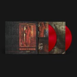 NEFILIM - ZOON (LIMITED RED COLOURED 2LP EDITION) - LP