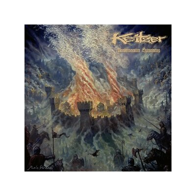 KEITZER - PANDEMONIUM HUMANITAS - LP