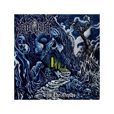 ABOLISH - FROM THE DEPTHS - LP