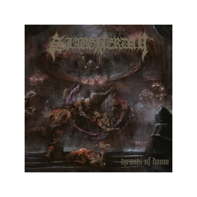 SLAUGHTERDAY - TYRANTS OF DOOM - CD