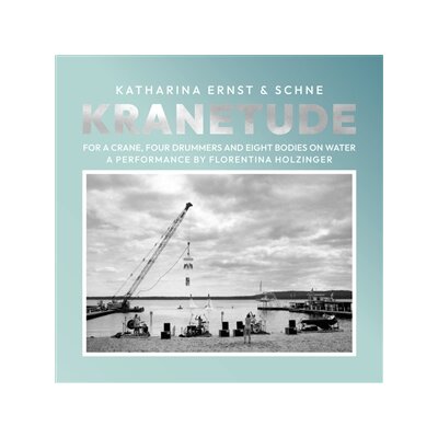 ERNST, KATHARINA & SCHNE - KRANETUDE (MUSIC FOR A PERFORMANCE BY F. HOLZINGER) - LP