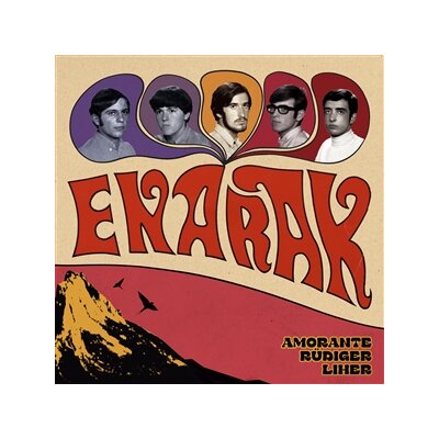 ENARAK/AMORANTE/RÜDIGER/LIHER - ENARAK - LP