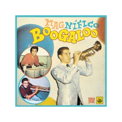 VARIOUS - MAGNIFICO BOOGALOO (2LP) - LP