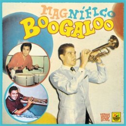 VARIOUS - MAGNIFICO BOOGALOO (2LP) - LP