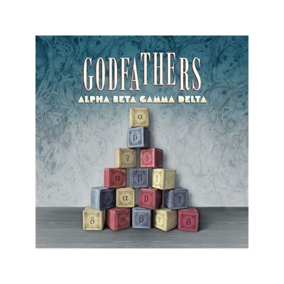 GODFATHERS, THE - ALPHA BETA GAMMA DELTA PLUS - 2LP - LP