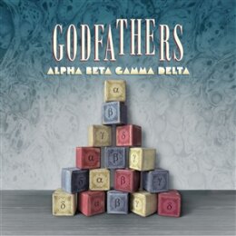 GODFATHERS, THE - ALPHA BETA GAMMA DELTA PLUS - 2LP - LP