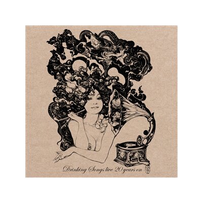 ELLIOTT, MATT - DRINKING SONGS LIVE 20 YEARS ON - LP