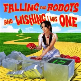 LOLO - FALLING FOR ROBOTS & WISHING I WAS ONE - CD