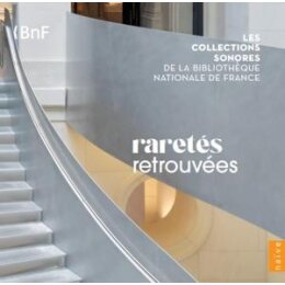 LES COLLECTIONS SONORES DE LA BIBLIOTHEQUE NATIONAL DE...