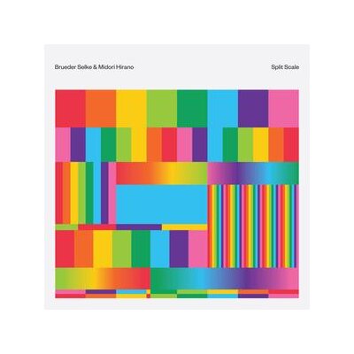 BRUEDER SELKE & MIDORI HIRANO - SPLIT SCALE - CD
