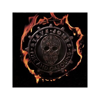JONES, STEVE - FIRE & GASOLINE - CD