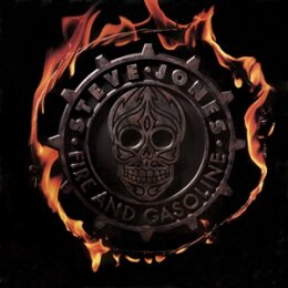 JONES, STEVE - FIRE & GASOLINE - CD