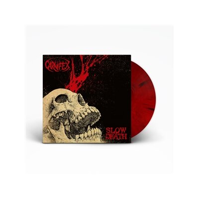 CARNIFEX - SLOW DEATH (LTD. MARBLED VINYL) - LP