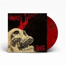 CARNIFEX - SLOW DEATH (LTD. MARBLED VINYL) - LP