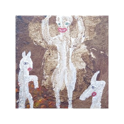 NOCTURNAL EMISSIONS - INVOCATION OF THE BEAST GODS (MARBLED SMOKE VINYL) - LP