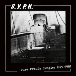 S.Y.P.H. - PURE FREUDE SINGLES - LP