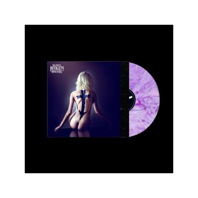 PRETTY RECKLESS, THE - GOING TO HELL - WHITE/PURPLE MARBLED - LP