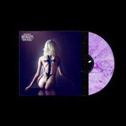 PRETTY RECKLESS, THE - GOING TO HELL - WHITE/PURPLE...