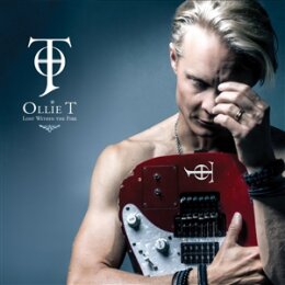 OLLIE T - LOST WITHIN THE FIRE - CD