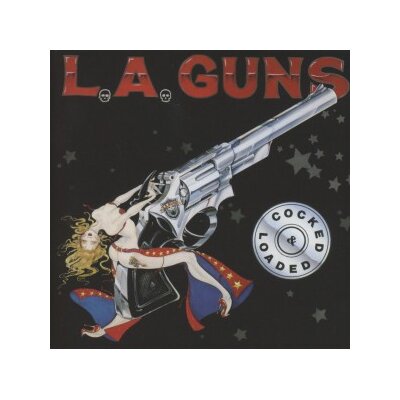 L.A. GUNS - COCKED & LOADED (LIM. COLLECTORS EDITION) - CD