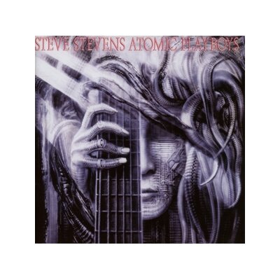 STEVENS, STEVE - ATOMIC PLAYBOYS (LIM. COLLECTORS EDITION) - CD