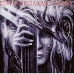 STEVENS, STEVE - ATOMIC PLAYBOYS (LIM. COLLECTORS...
