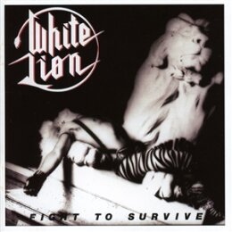 WHITE LION - FIGHT TO SURVIVE (LIM. COLLECTORS EDITION) - CD