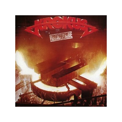 KROKUS - HARDWARE (LIM. COLLECTORS EDITION) - CD
