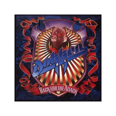 DOKKEN - BACK FOR THE ATTACK (LIM. COLLECTORS EDITION) - CD