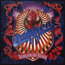DOKKEN - BACK FOR THE ATTACK (LIM. COLLECTORS EDITION) - CD