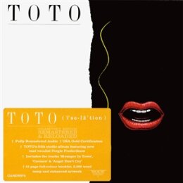 TOTO - ISOLATION (LIM.COLLECTORS EDITION) - CD