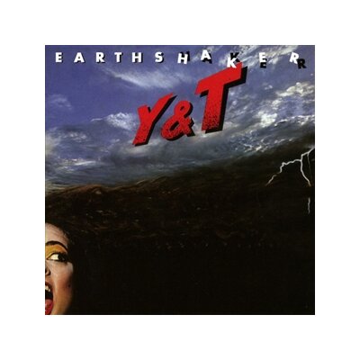 Y & T - EARTHSHAKER (COLLECTORS EDITION) - CD