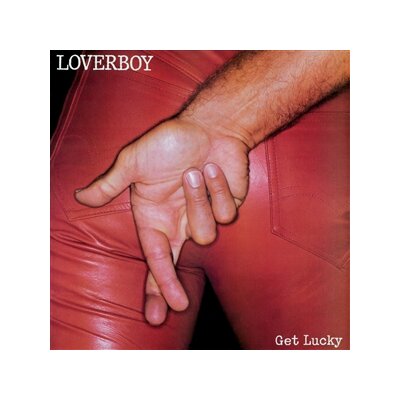 LOVERBOY - GET LUCKY (COLLECTORS EDITION) - CD