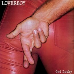 LOVERBOY - GET LUCKY (COLLECTORS EDITION) - CD