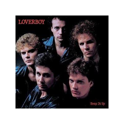 LOVERBOY - KEEP IT UP (COLLECTORS EDITION) - CD