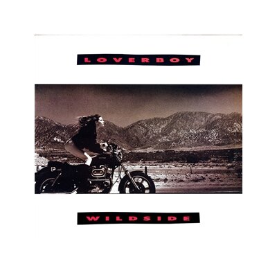 LOVERBOY - WILDSIDE (COLLECTORS EDITION) - CD