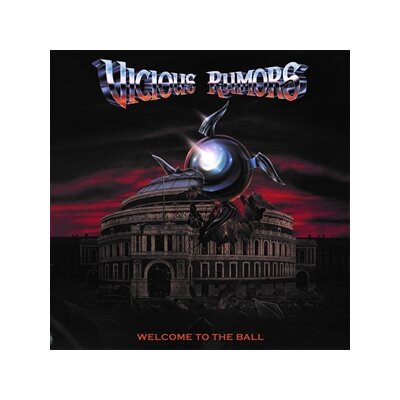 VICIOUS RUMORS - WELCOME TO THE BALL (COLLECTORS EDITION) - CD